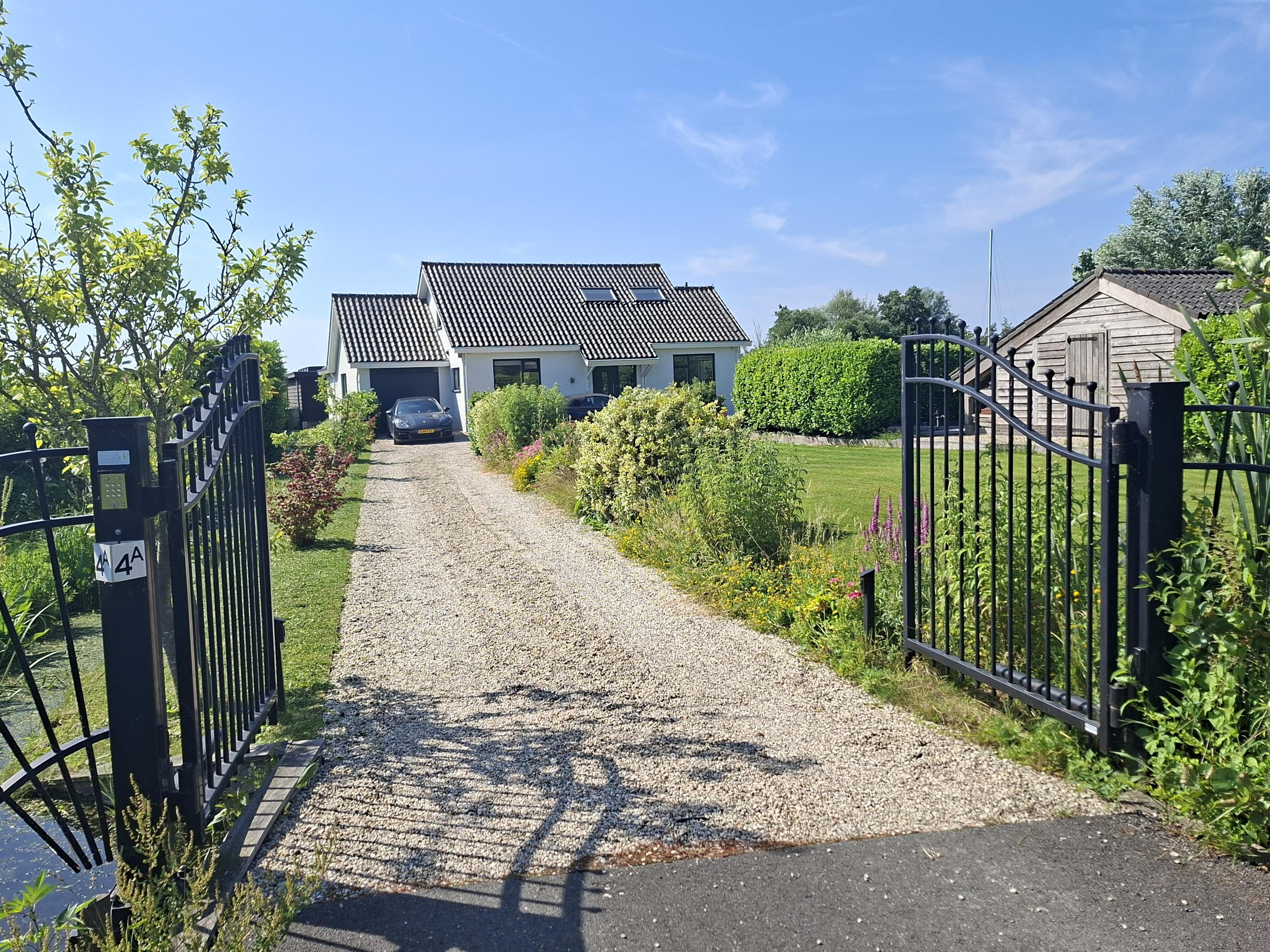 Foto 2 van Nieuwenbroeksedijk 4a