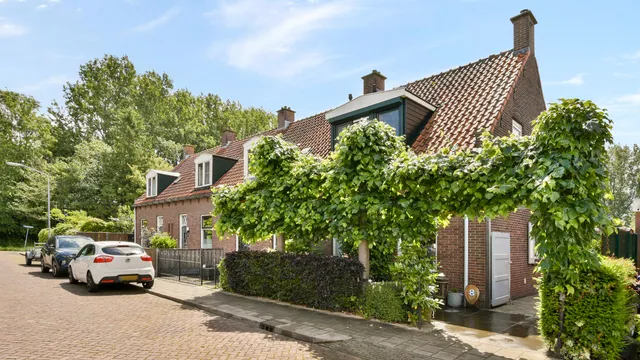 Foto 1 van Wielhovenstraat 8