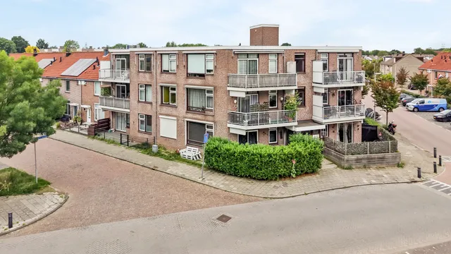 Foto 5 van Jaap ter Haarsingel 4E