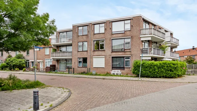 Foto 6 van Jaap ter Haarsingel 4E