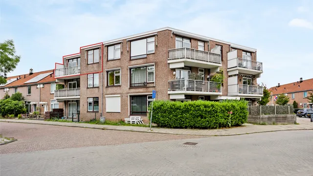 Foto 7 van Jaap ter Haarsingel 4E