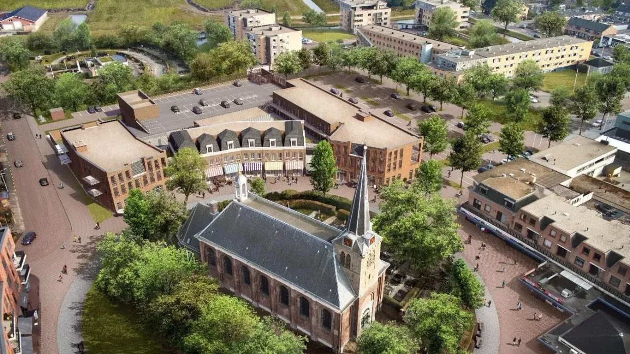 De Hoge Singel