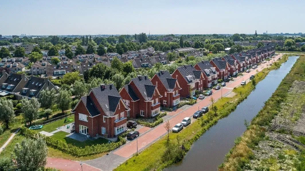 Laan van Klapwijk