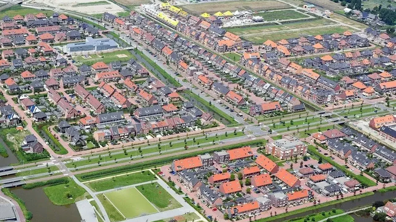 Gouden Griffelbuurt