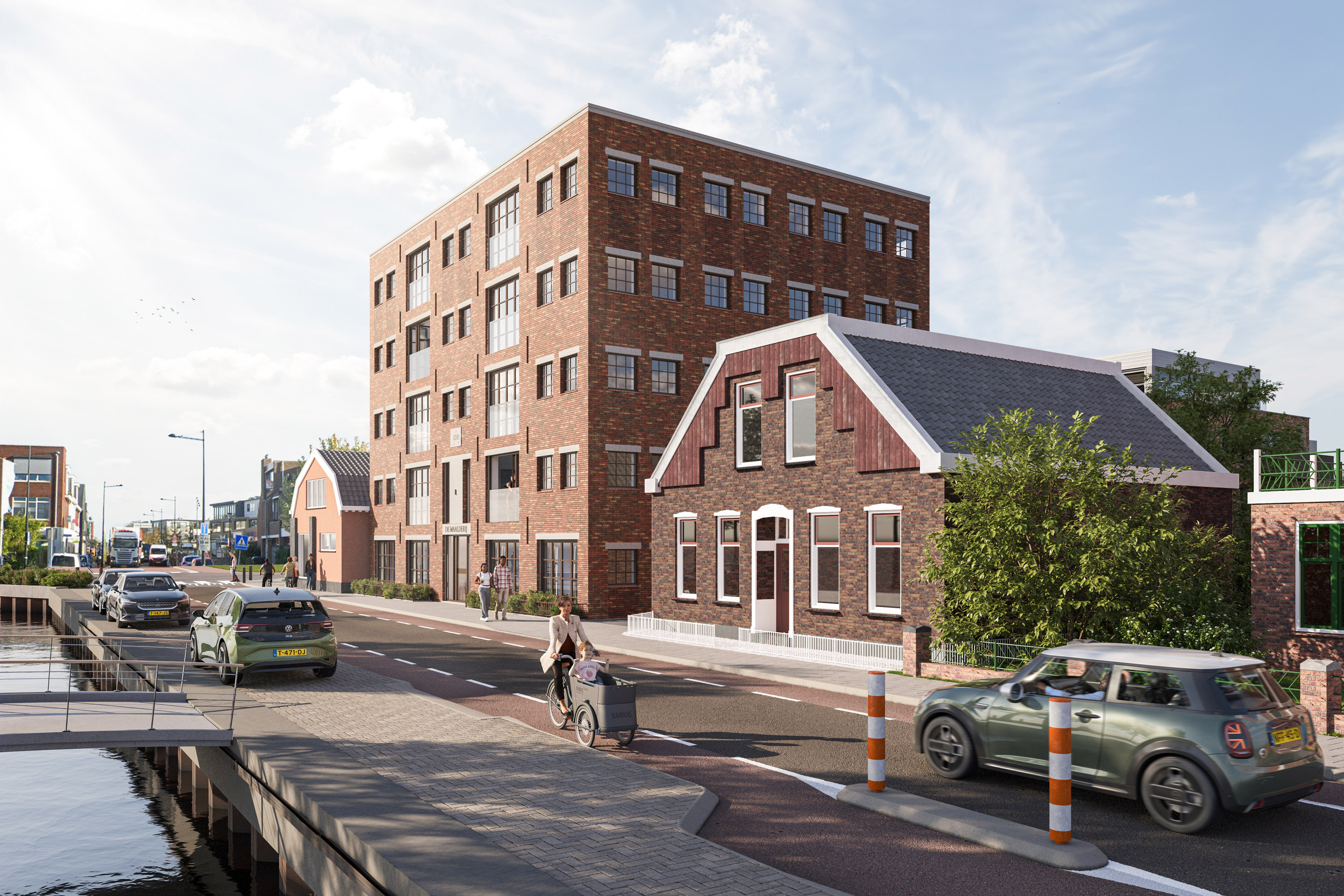 De Oude Maalderij