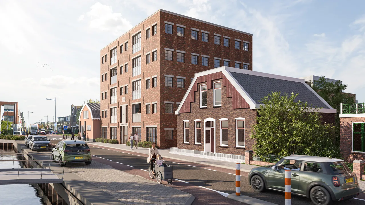 De Oude Maalderij