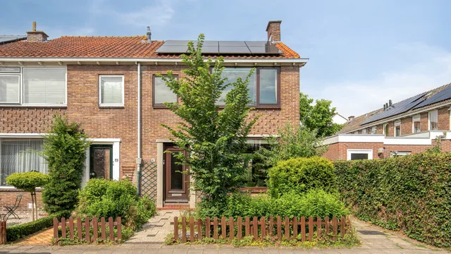 Foto 1 van Cort van der Lindenstraat 47