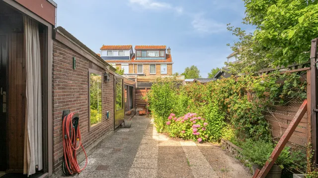Foto 5 van Cort van der Lindenstraat 47