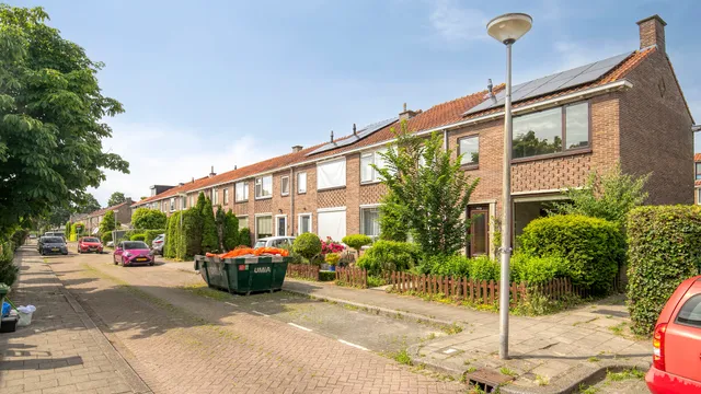 Foto 7 van Cort van der Lindenstraat 47