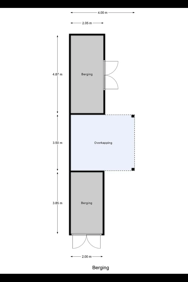 Plattegrond 3 van Eersteling 10