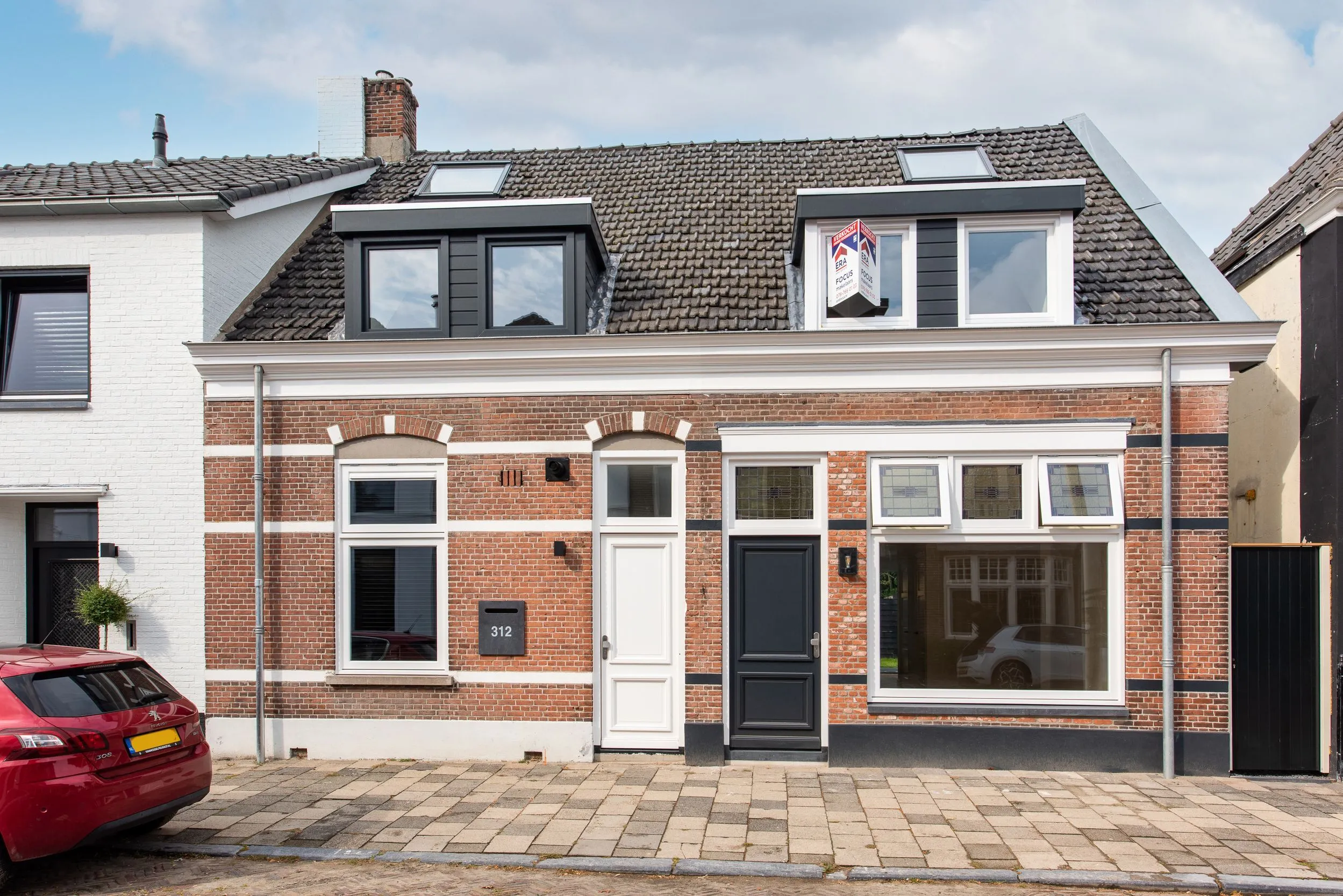 free-sector-houses for rent on Haagweg 312