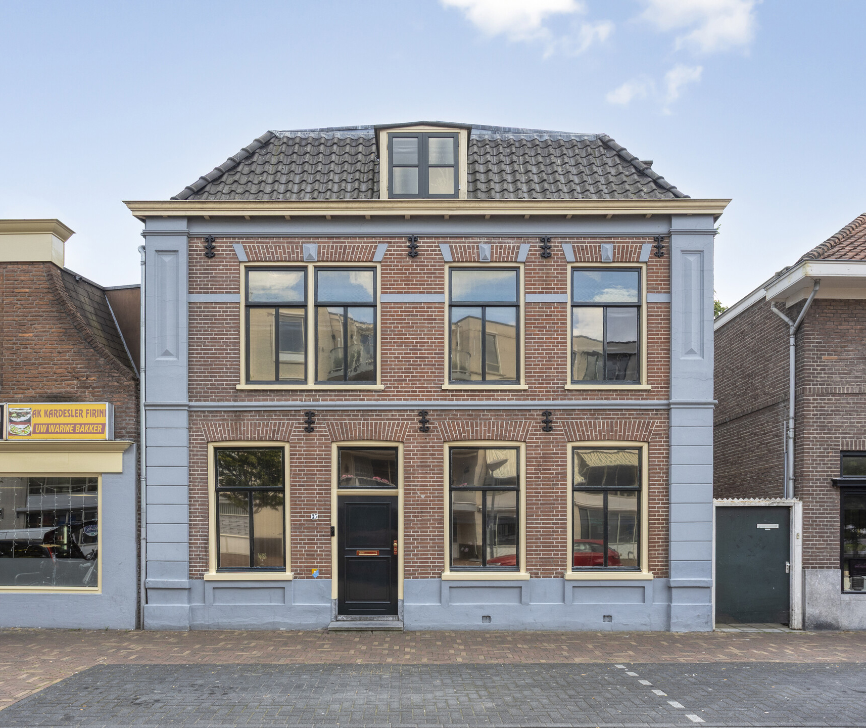Foto 1 van Zandstraat 35