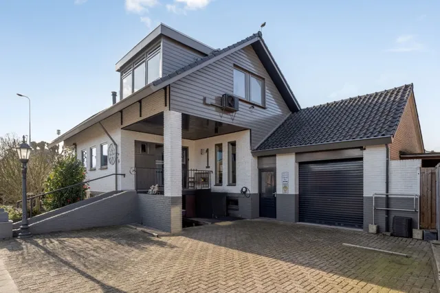 Foto 1 van Barneveldsestraat 1