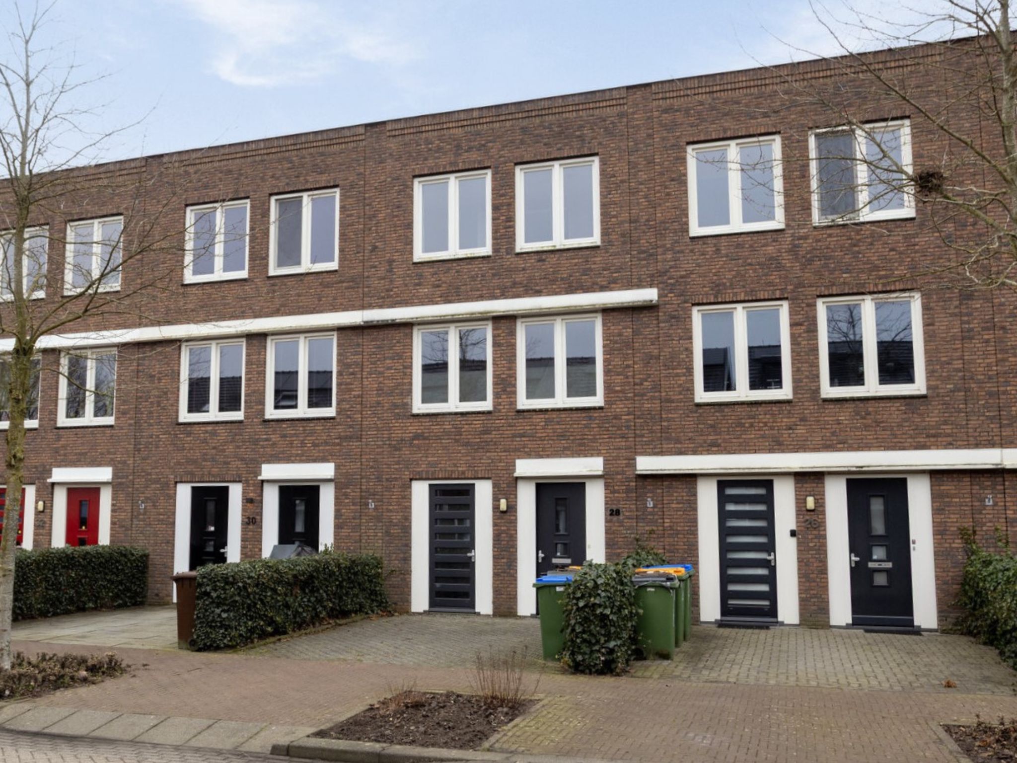 Foto 1 van MacBridestraat 28