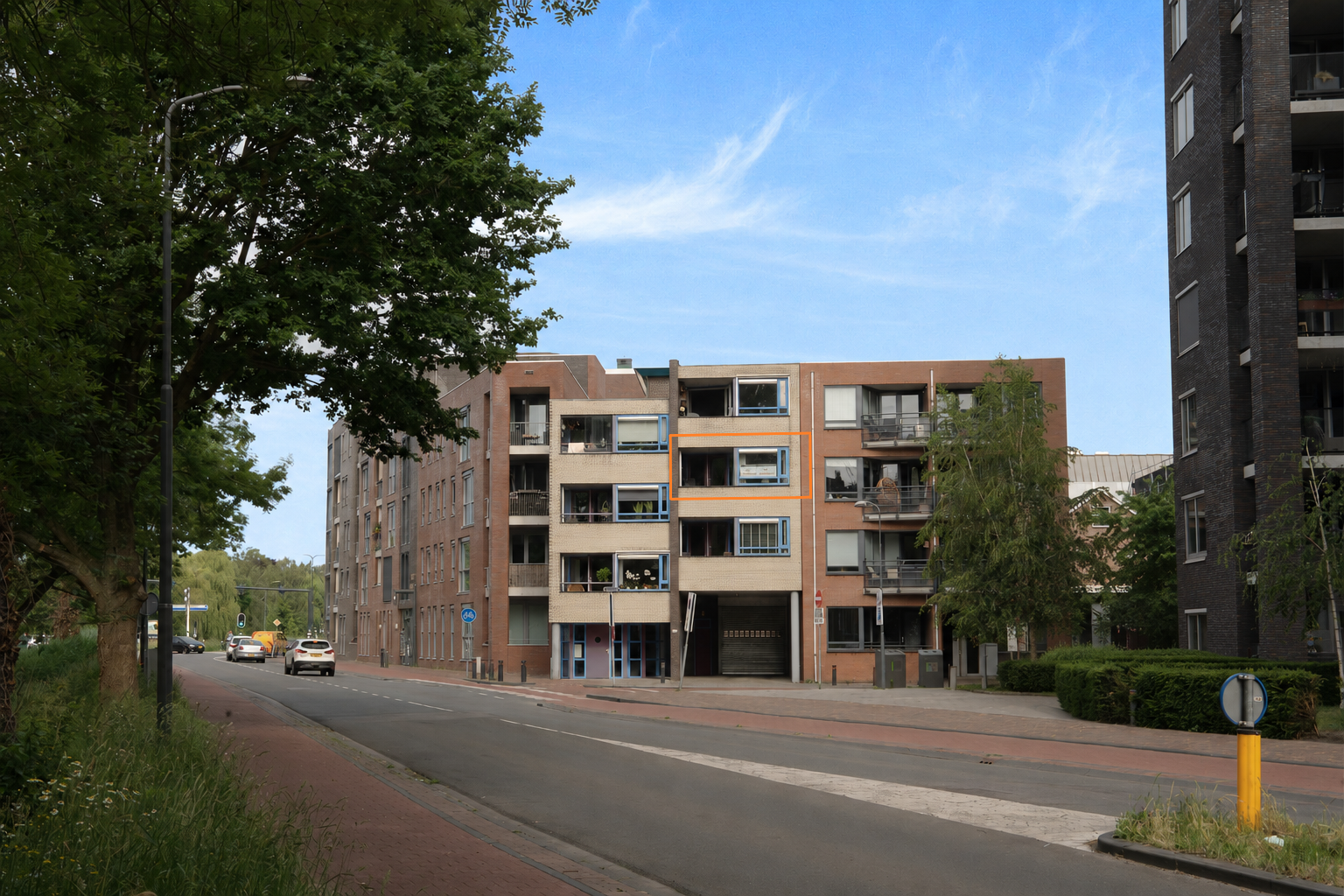 Foto 1 van Tuinstraat 1C