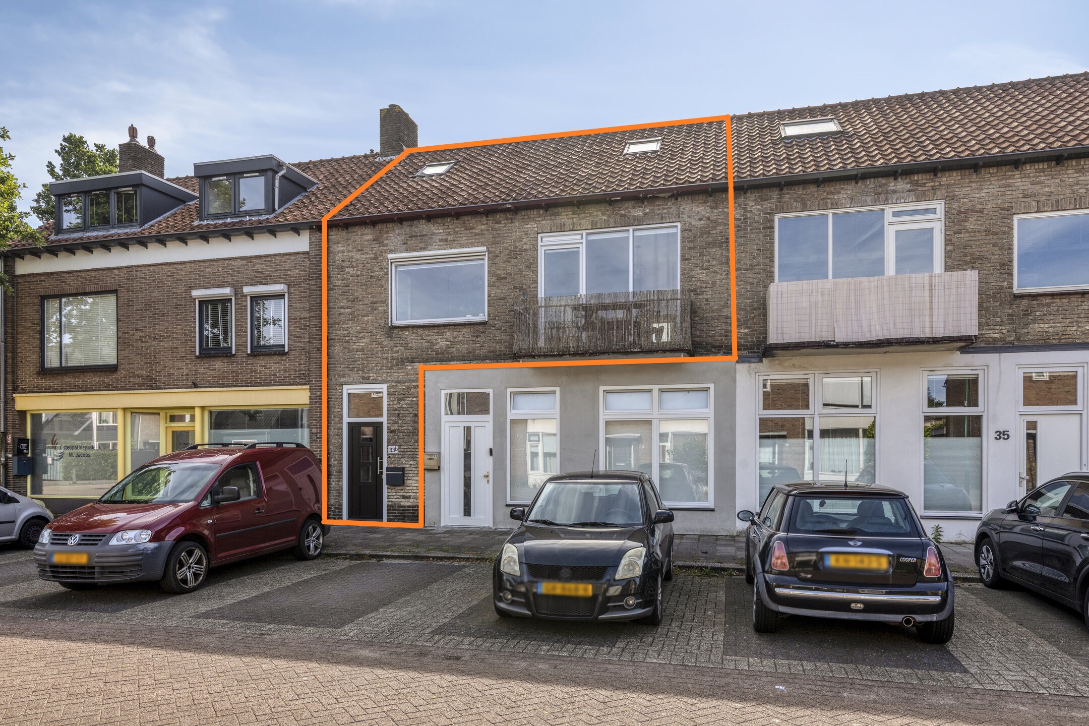 Foto 1 van Adriaen van Ostadelaan 33Bis