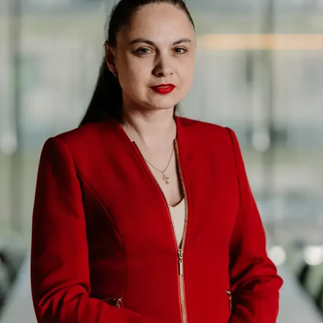 Portretfoto van Natasha Konings, Belastingadviseur