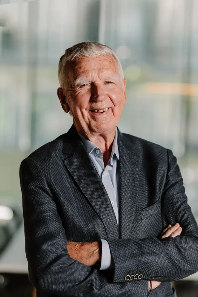 Portretfoto van Frank van Buuren, Partner · Advocaat