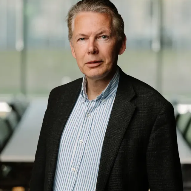 Portretfoto van Luc van Dijk, Partner · Belastingadviseur