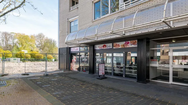 Foto 1 van Sint Jorisplein 3