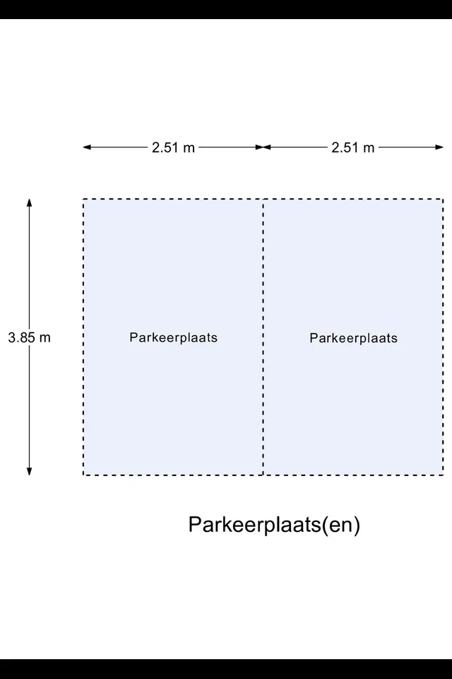 Plattegrond 3 van Fascinatio Boulevard 1030