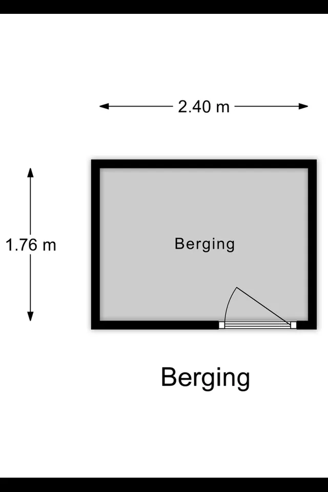 Plattegrond 2 van Amer 88