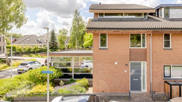 Foto 4 van Zuiderparklaan 42