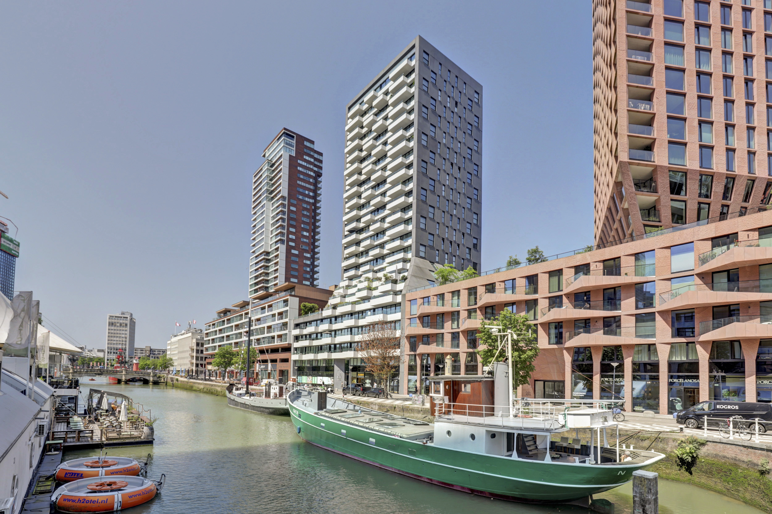 Foto 1 van Wijnhaven 69H