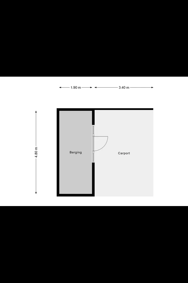 Plattegrond 4 van Sterremos 40