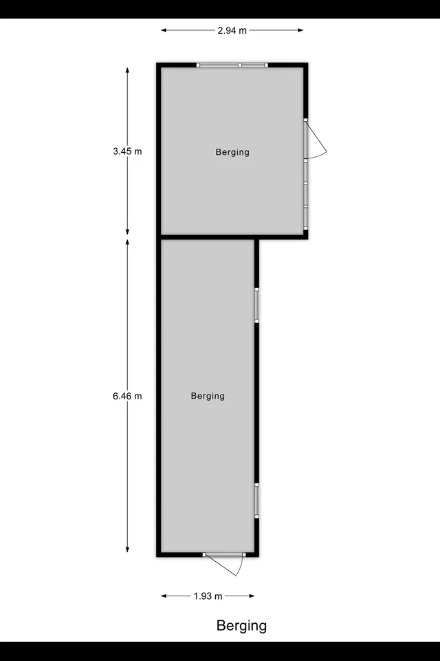 Plattegrond 4 van Rialaan 11