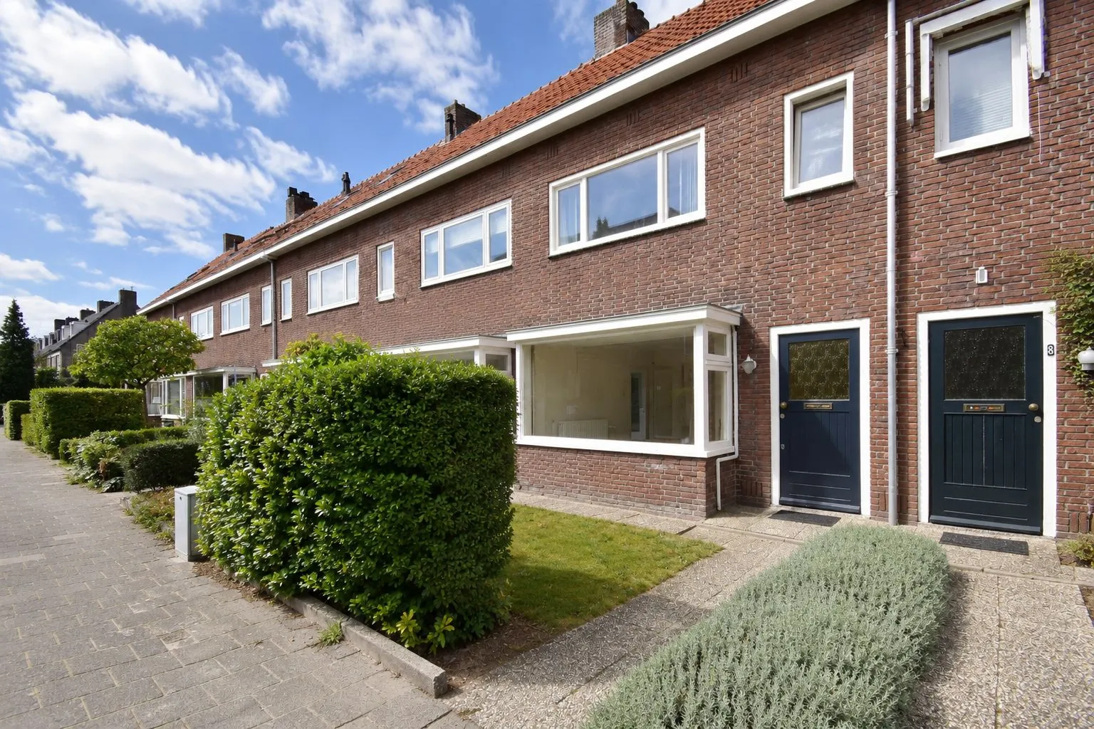 free-sector-houses for rent on P.C. Hooftstraat 10
