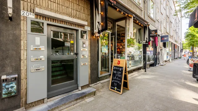 Foto 4 van Schilderstraat 20D