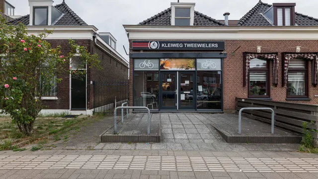 Foto 1 van Kleiweg 167