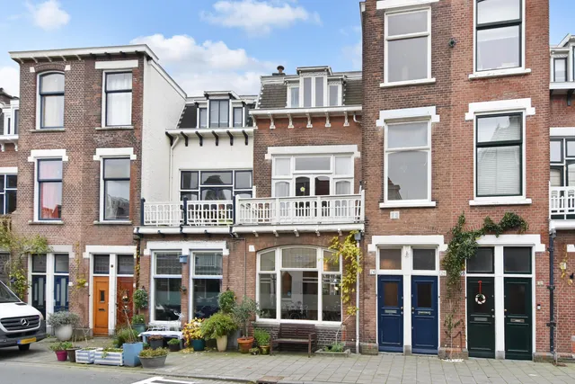 Rijtjeshuis