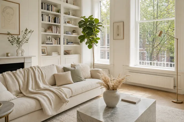 Cosy Livingroom