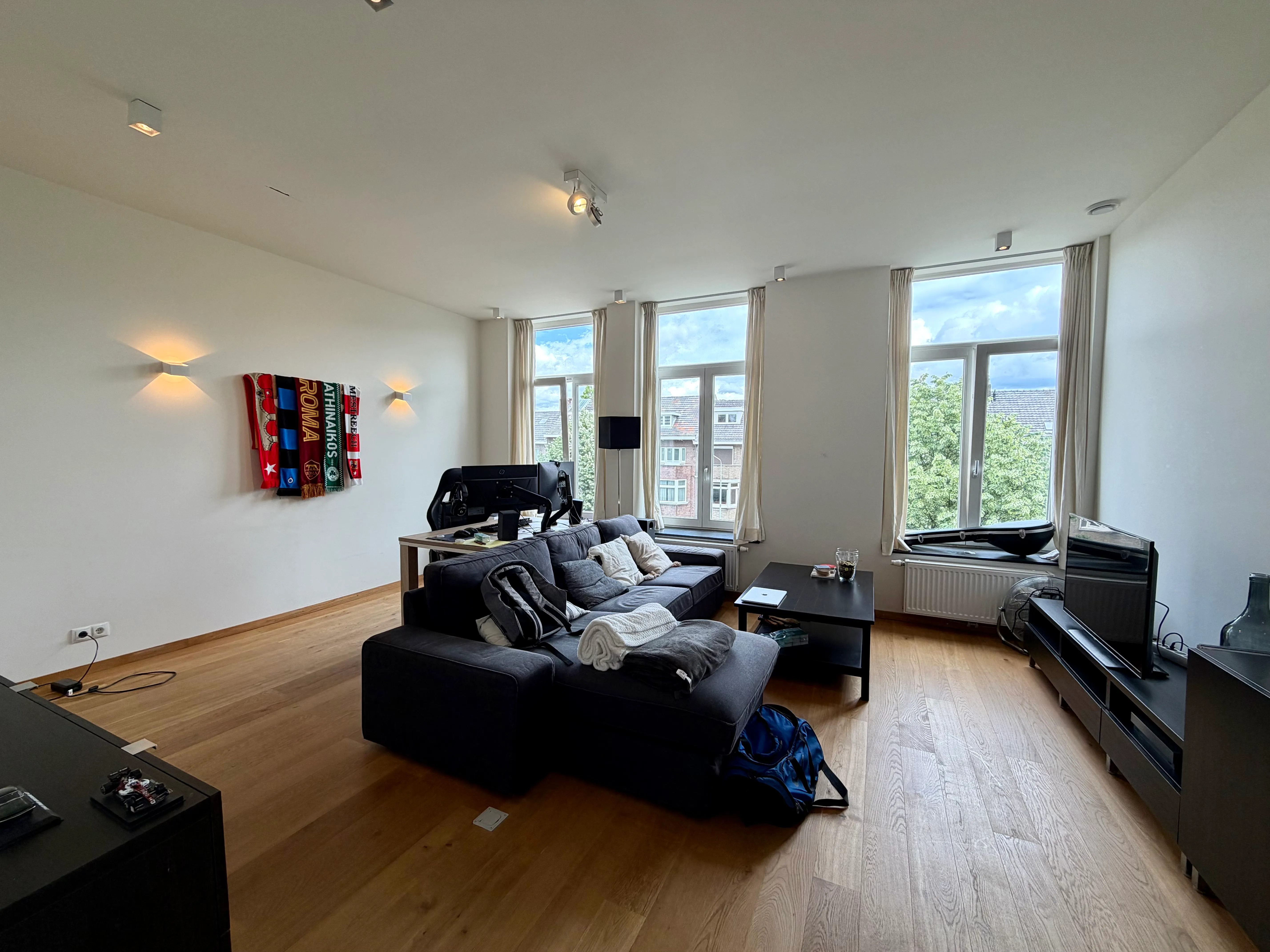 apartments for rent on Hertogsingel