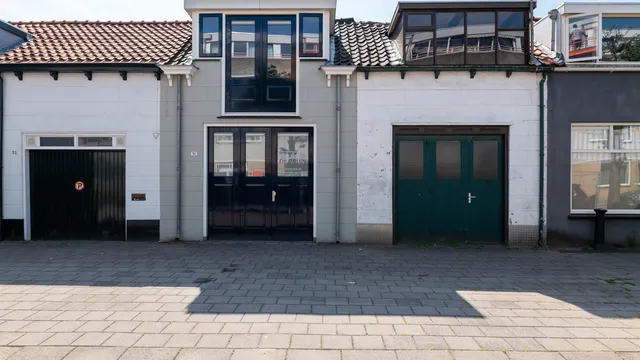 Foto 1 van Hagastraat 50