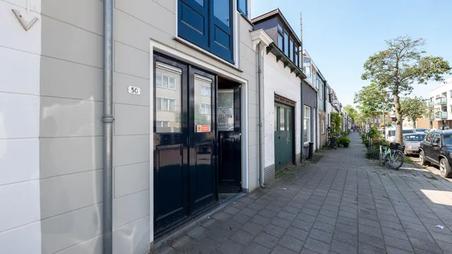 Foto 5 van Hagastraat 50