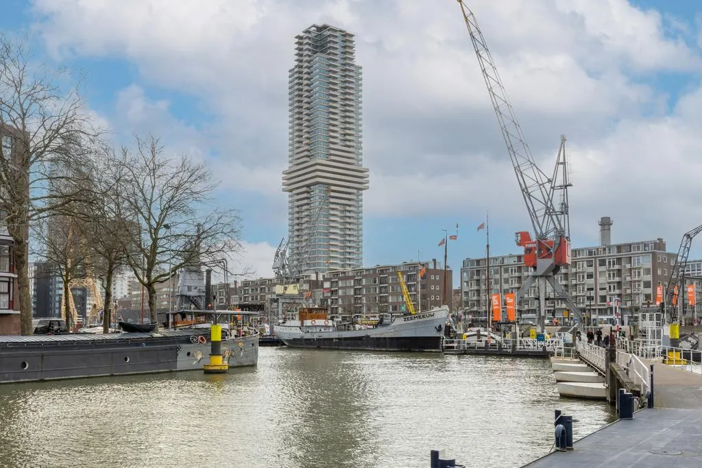 Baan 48A, Rotterdam