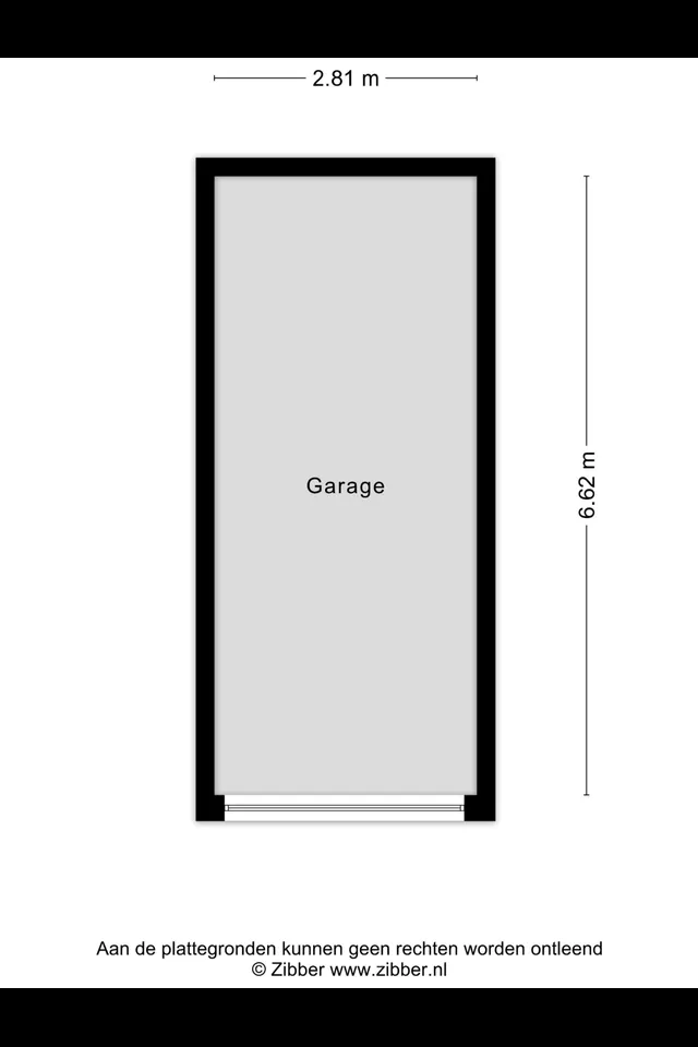 Plattegrond 4 van Jaagpad 17