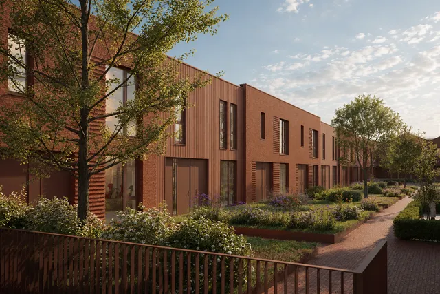 Foto 1 van Dekwoningen
