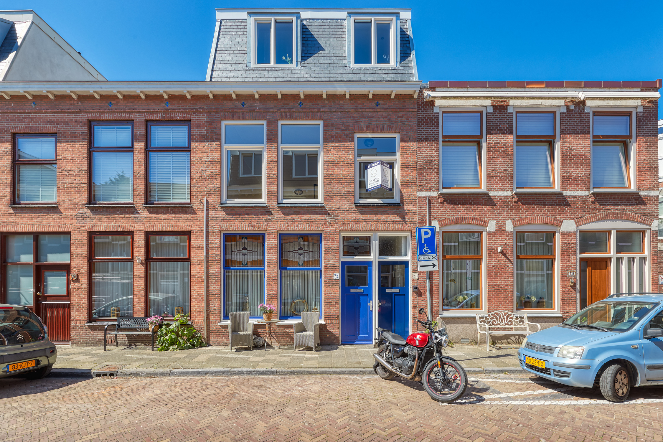 Foto 1 van Kenaustraat 76
