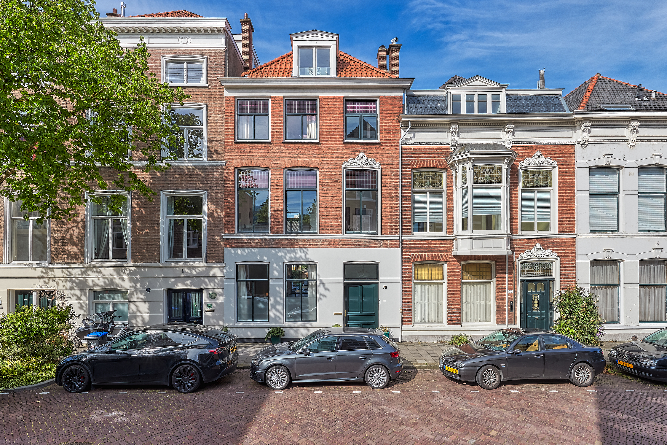 Photo 1 of Balistraat 76