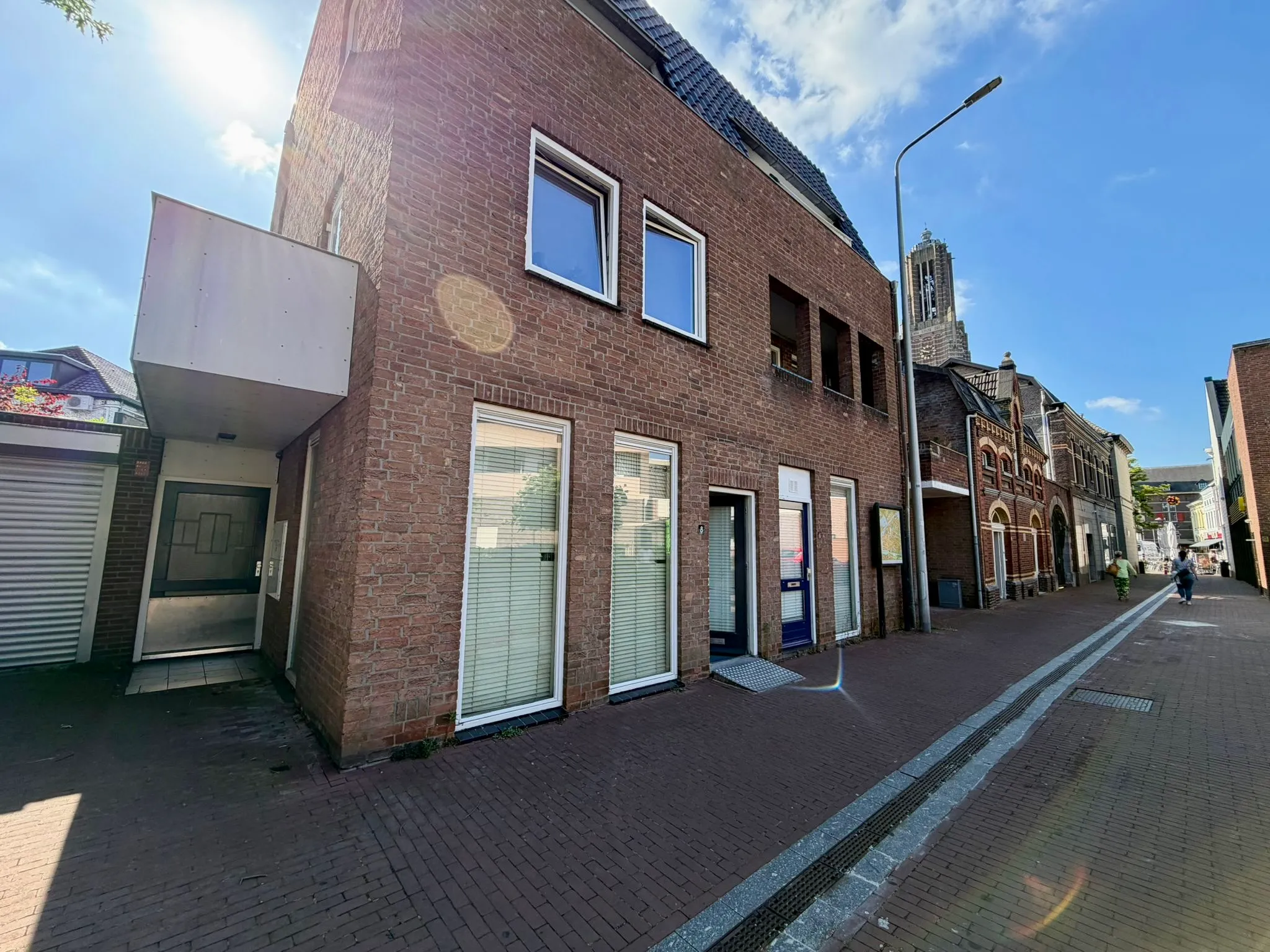 studios te huur op Hegstraat