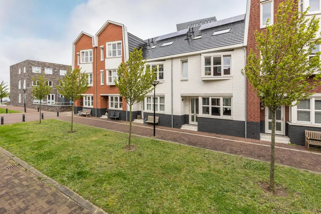 Family home in Maassluis