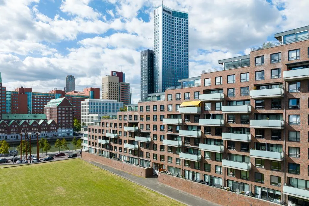 Family home in Rotterdam