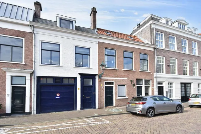 Foto 1 van Hooikade 22