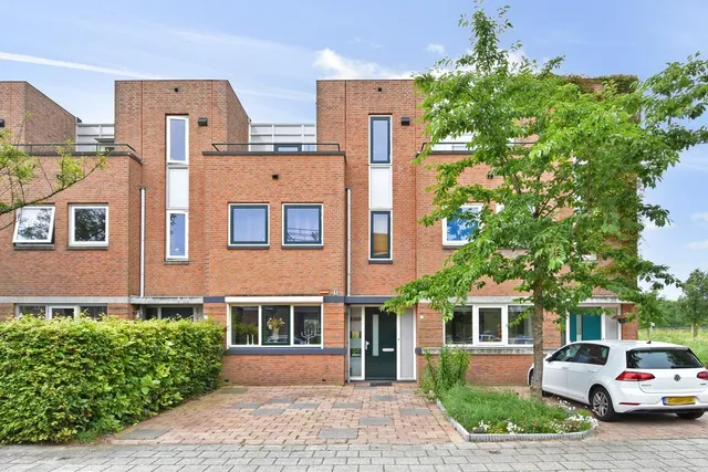 Foto 1 van Pottenbakkerstraat 3