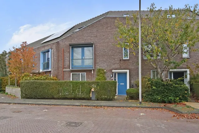 Foto 1 van Bieremalaan 1