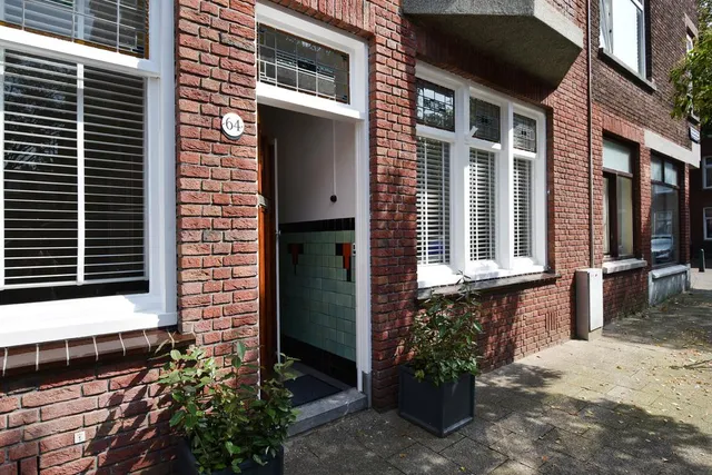 Foto 1 van Boddaertstraat 64